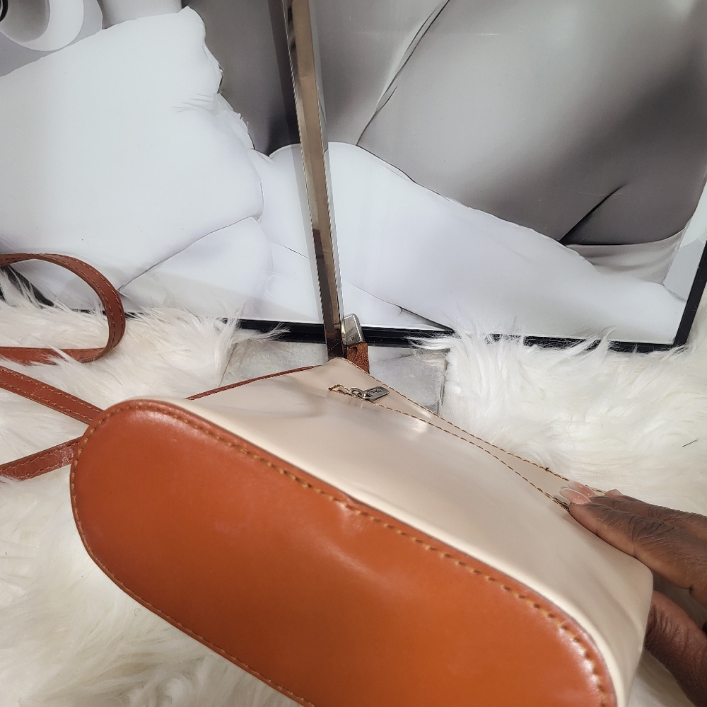 Vera pelle crossbody bundle - Picture 2 of 9